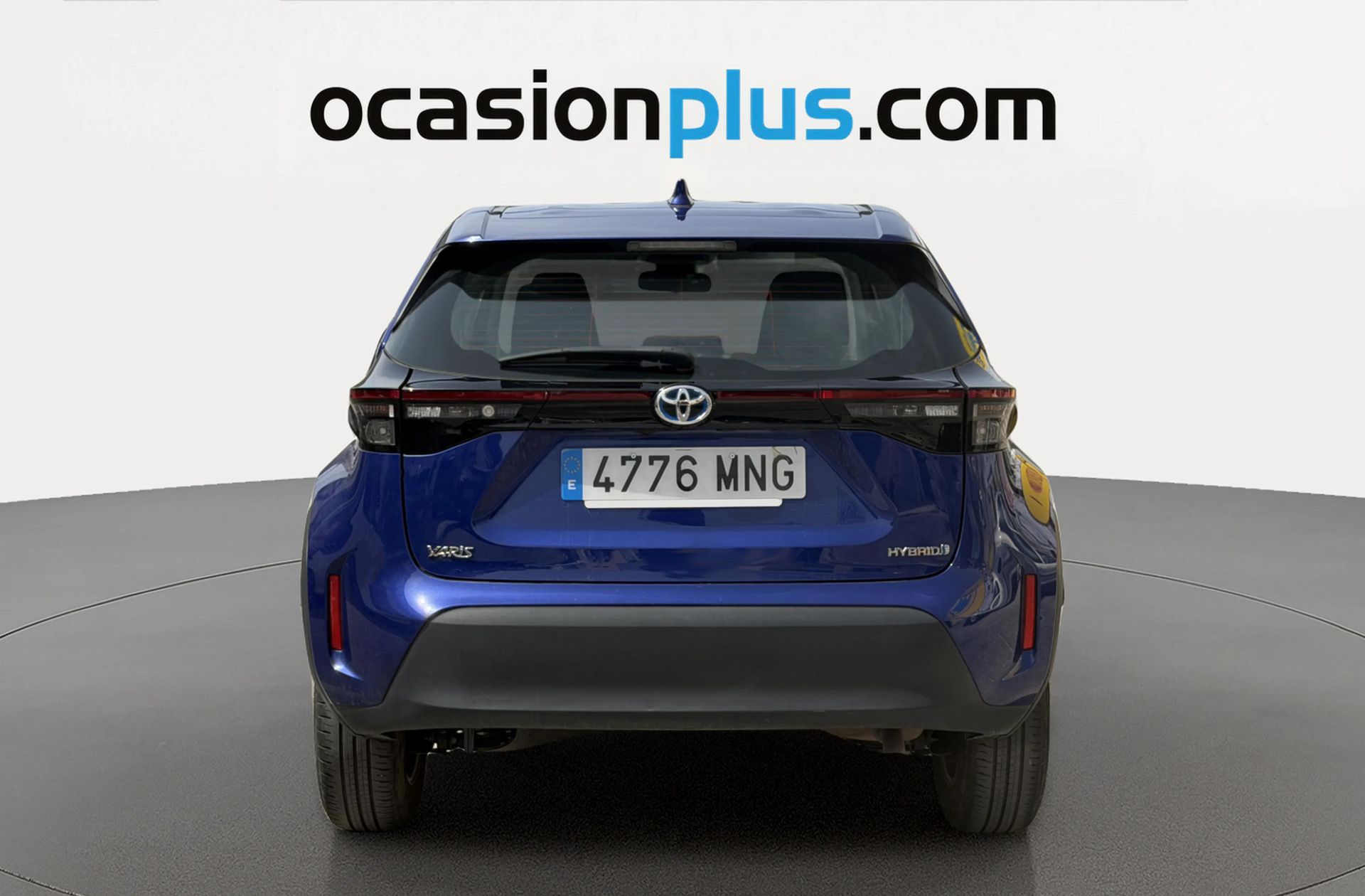 Toyota Yaris Cross 120H Business Plus - foto 12