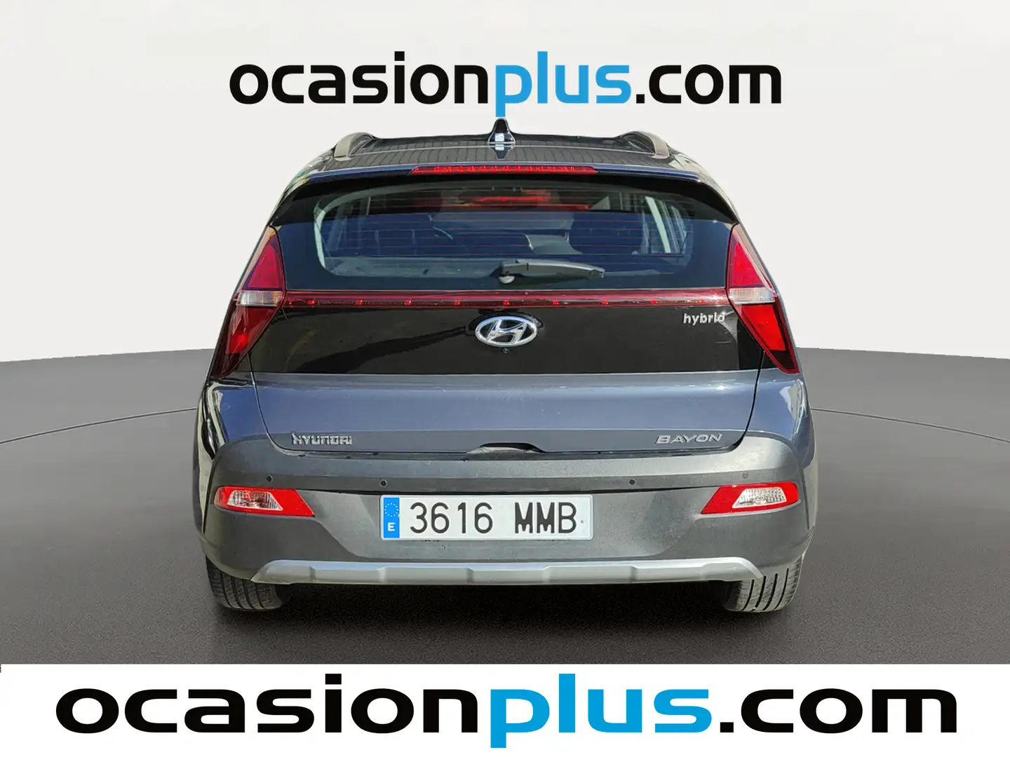 Foto Hyundai Bayon Hyundai Bayon 1.0 TGDI 48V Maxx  (100 CV)