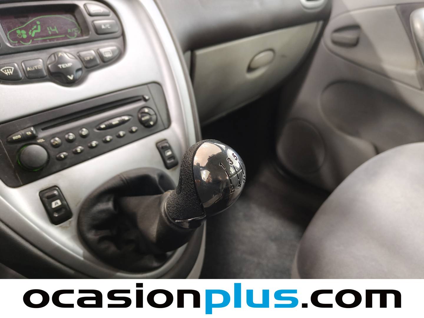 Citroën Xsara Picasso Citroën Xsara Picasso 1.6 HDI SX Top (110 CV) de segunda mano