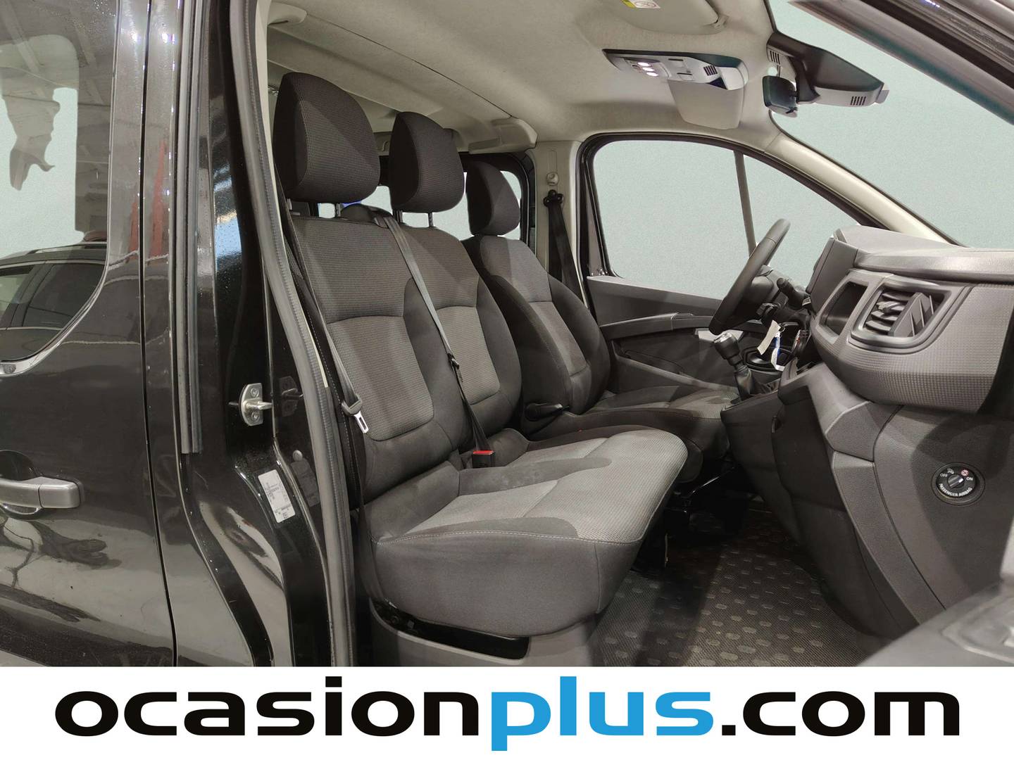 Nissan Primastar Nissan Primastar 2.0 dCi L2H1 Go (150 CV) 9 Plazas diésel