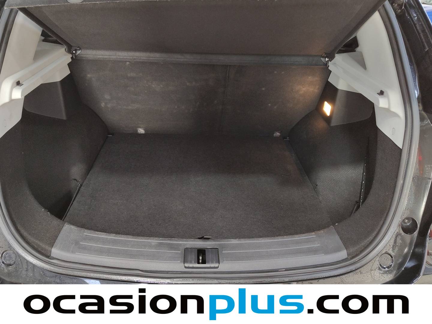 Foto asientos delanteros MG ZS MG ZS 1.0T Luxury (111 CV)