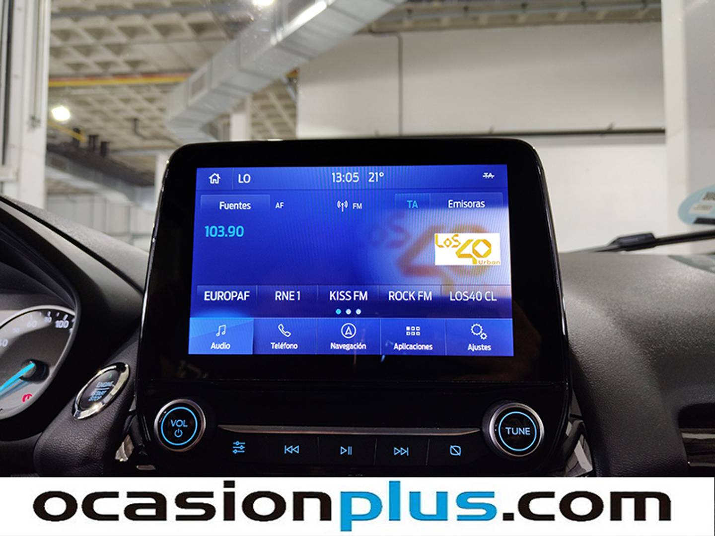 Foto Ford EcoSport Ford EcoSport 1.0 EcoBoost S&S ST Line (125 CV)