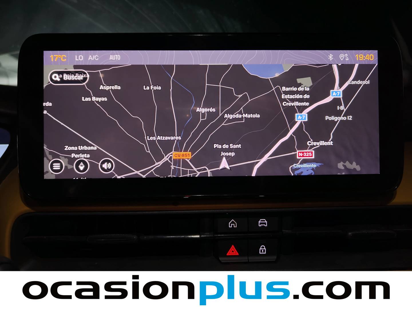 Extras y acabados del Jeep Avenger Jeep Avenger 1.2 G Summit (100 CV)