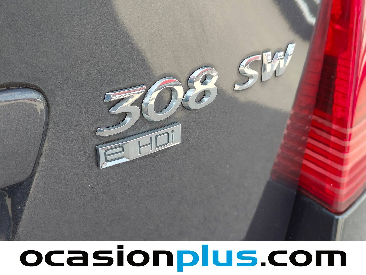 Peugeot 308 Peugeot 308 SW SW 1.6 e-HDI Access FAP (112 CV) de segunda mano