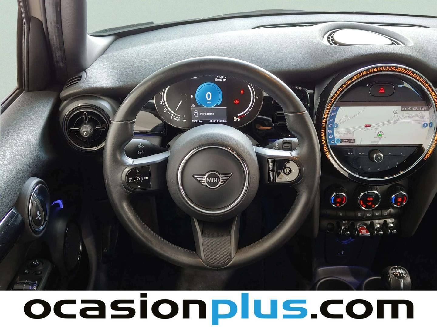 Foto Mini MINI MINI MINI 5 Puertas One (102 CV)