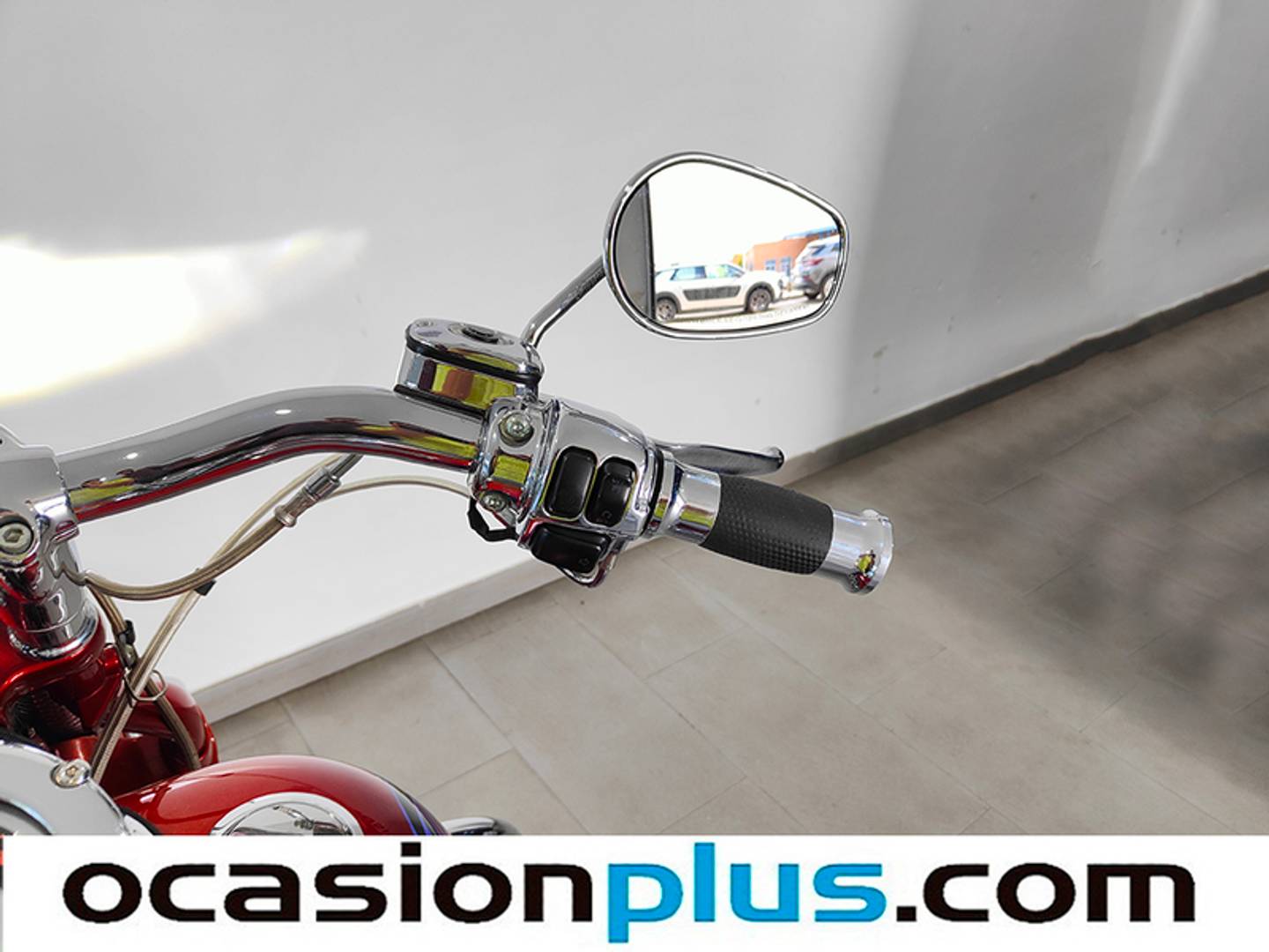 Harley Davidson Screamin` Eagle Softail Springer Harley Davidson Screamin` Eagle Softail Springer (90CV) de segunda mano