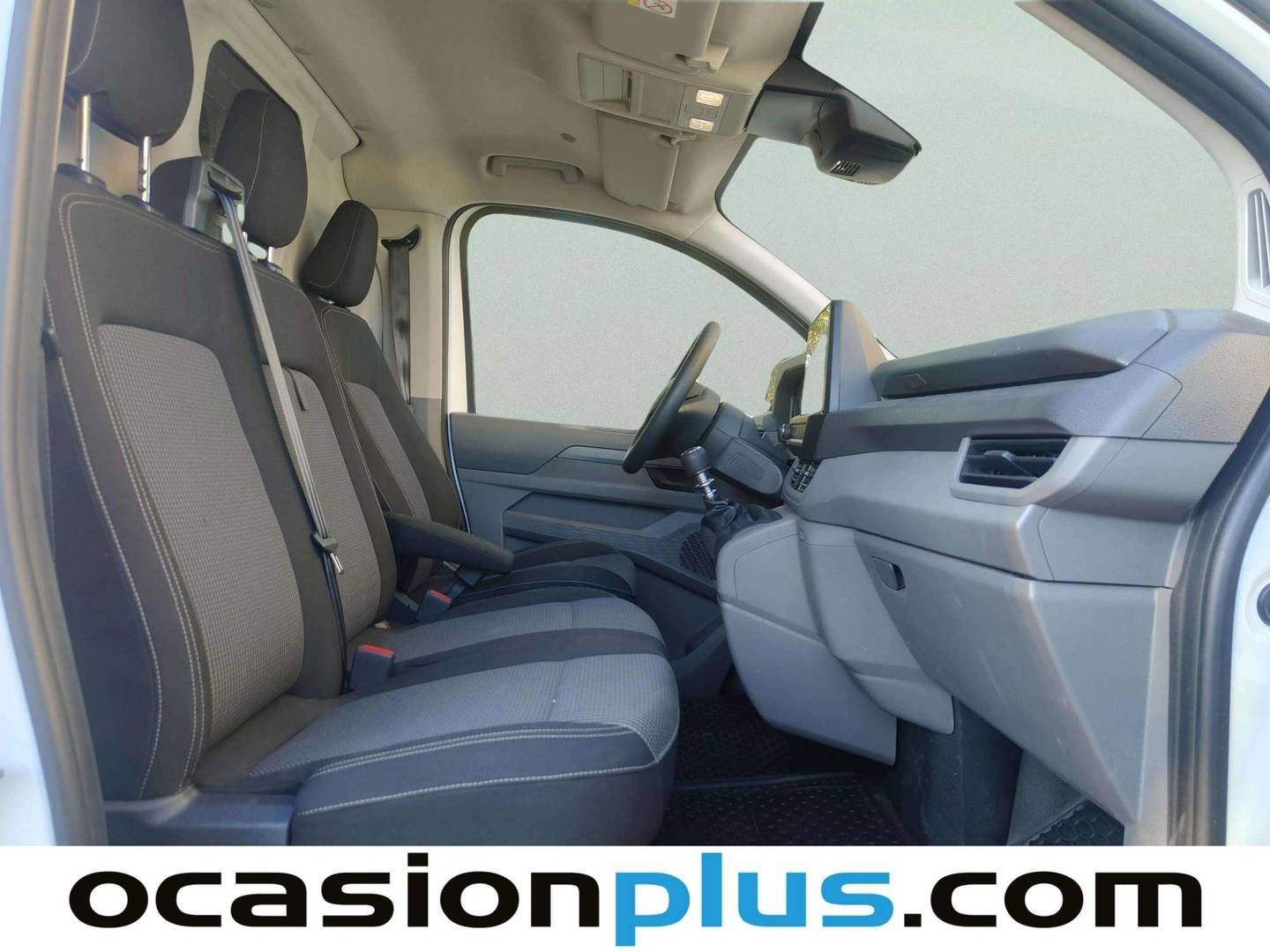 Volkswagen Transporter Volkswagen Transporter Furgon Batalla Corta TN 2.0 TDI (110 CV)3 Plazas manual