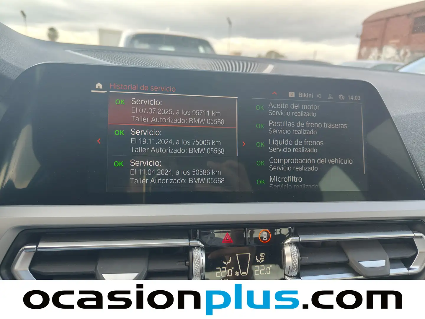 Foto BMW Serie 3 BMW Serie 3 318d  (150 CV)