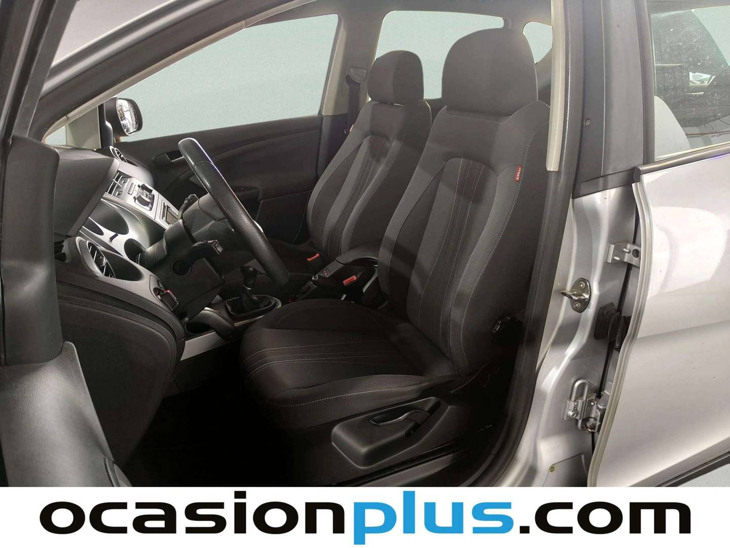 Foto asientos delanteros Seat Altea Seat Altea 1.6 TDI Style E-Ecomotive (105 CV)