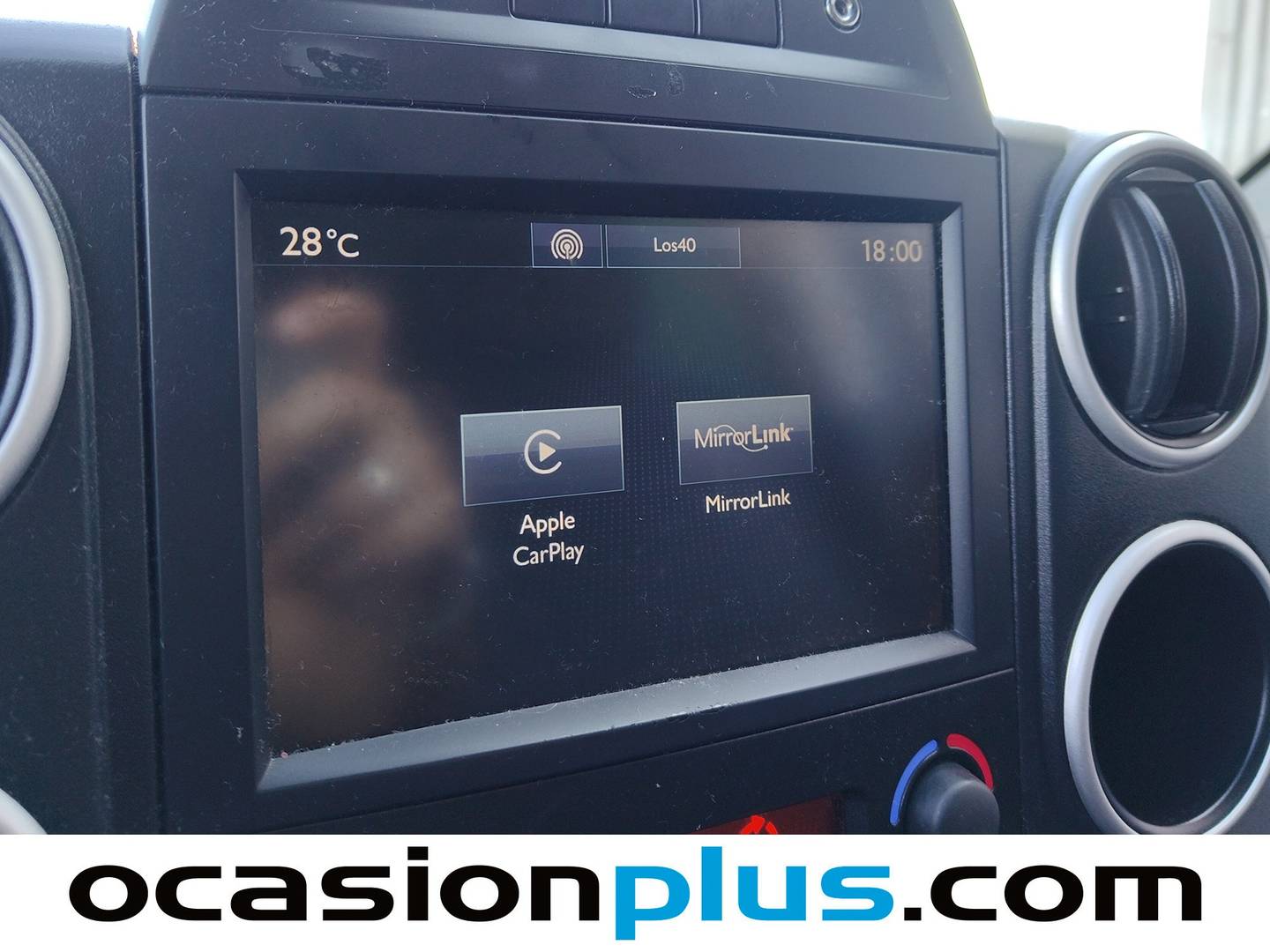 Extras del Peugeot Partner Peugeot Partner Tepee BlueHDi 100 Outdoor (100 CV)