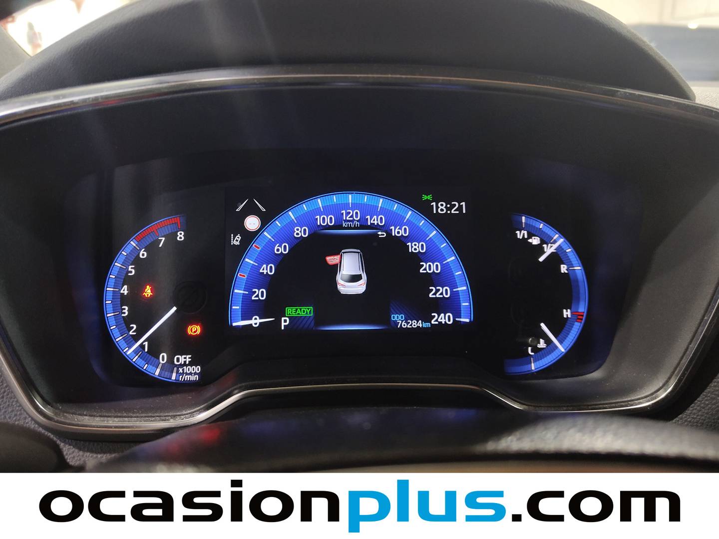 Toyota Corolla Toyota Corolla Touring Sports 180H Style E-CVT (180 CV) km 0