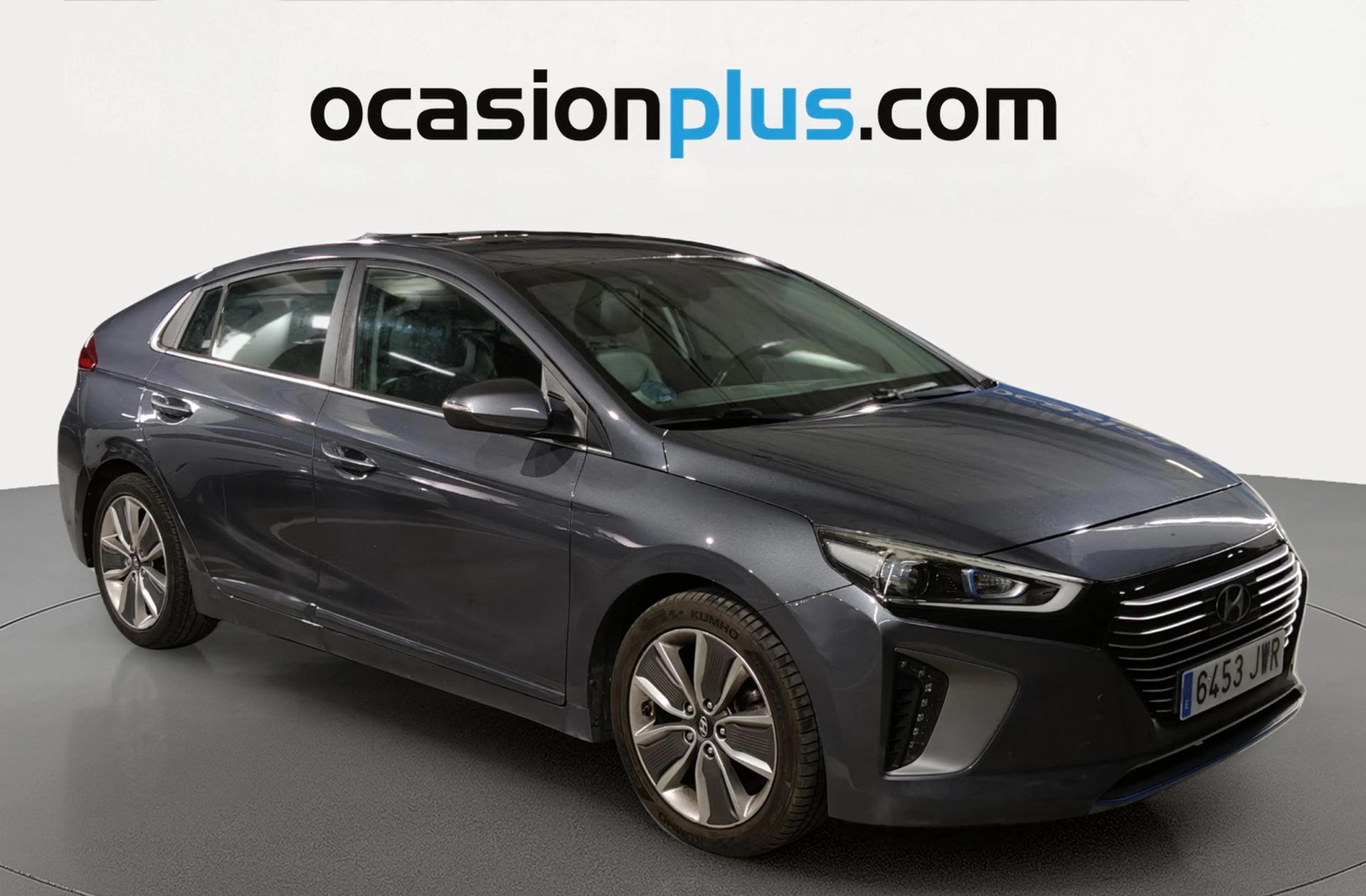 Hyundai Ioniq 1.6 GDI HEV Style DCT - foto 2