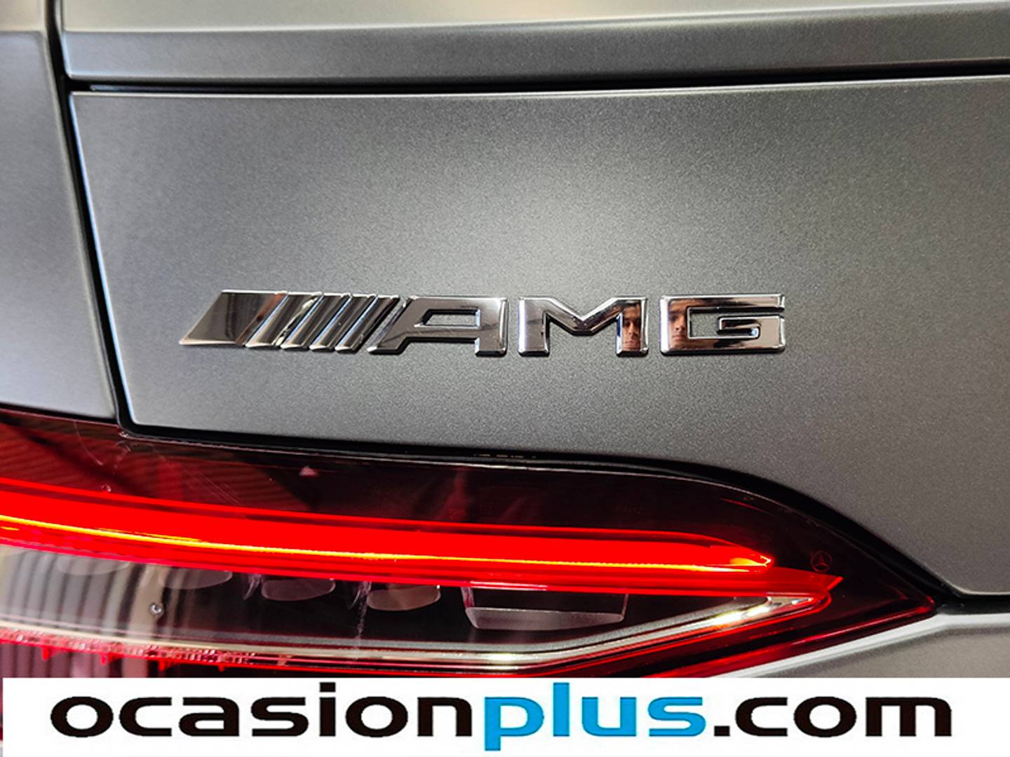 Foto Mercedes Mercedes-AMG GT Mercedes-Benz AMG GT 53 AMG 4MATIC+ (435 CV)
