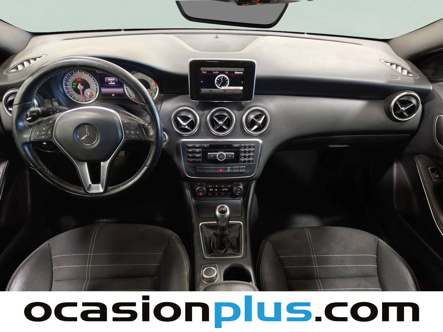 Foto Mercedes Clase A Mercedes-Benz Clase A A 180 CDI Urban (109 CV)