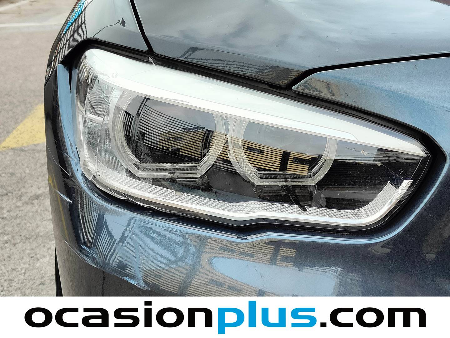 Extras del BMW Serie 1 BMW Serie 1 116d (116 CV)