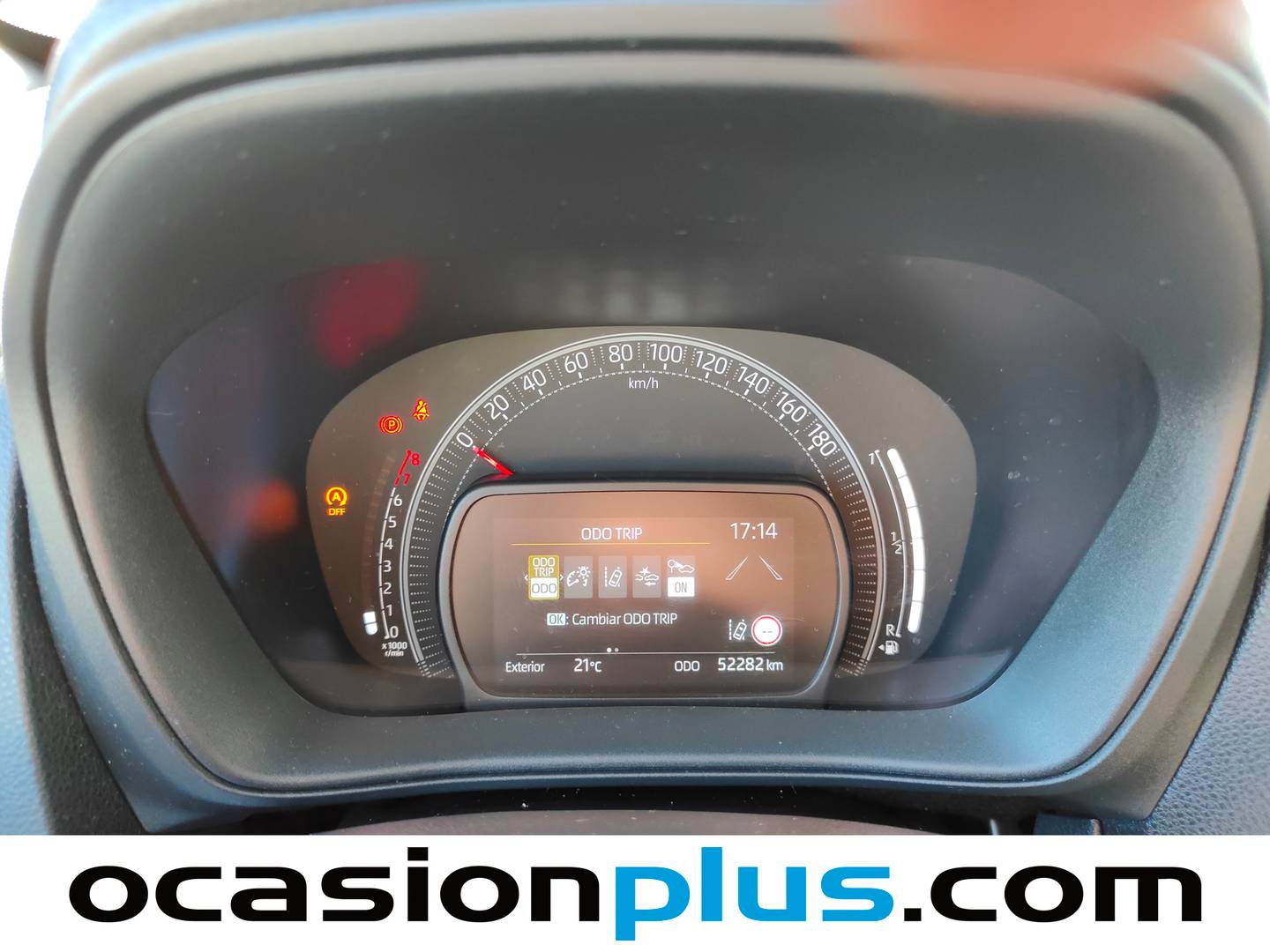 Foto Toyota Aygo X Cross Toyota Aygo X Cross 1.0 VVT-I Play  (72 CV)