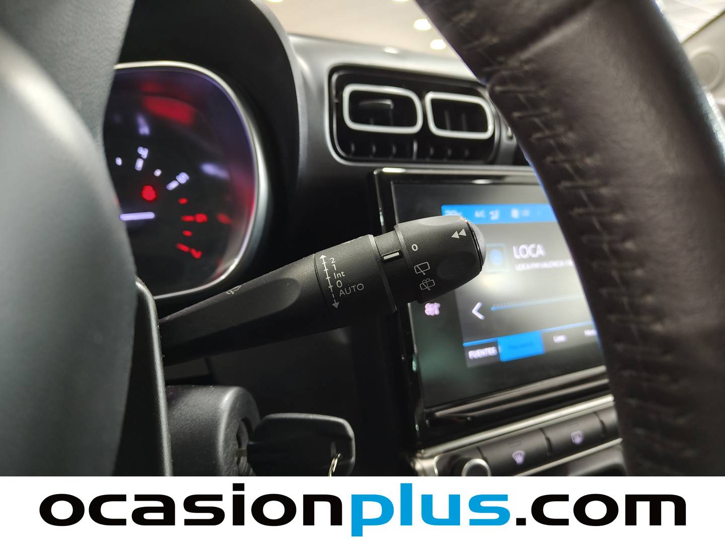 Citroën C3 Aircross Citroën C3 Aircross PureTech 110 S&S Plus (110 CV) gasolina
