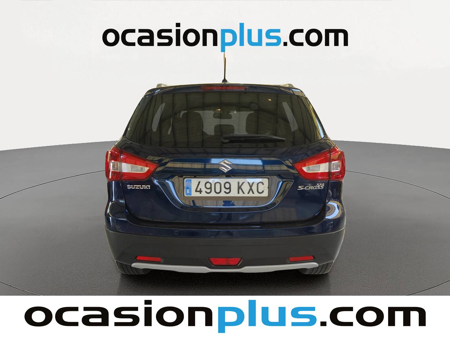 Suzuki S-Cross Suzuki S-Cross 1.4 DITC GLX Auto (140 CV) barato