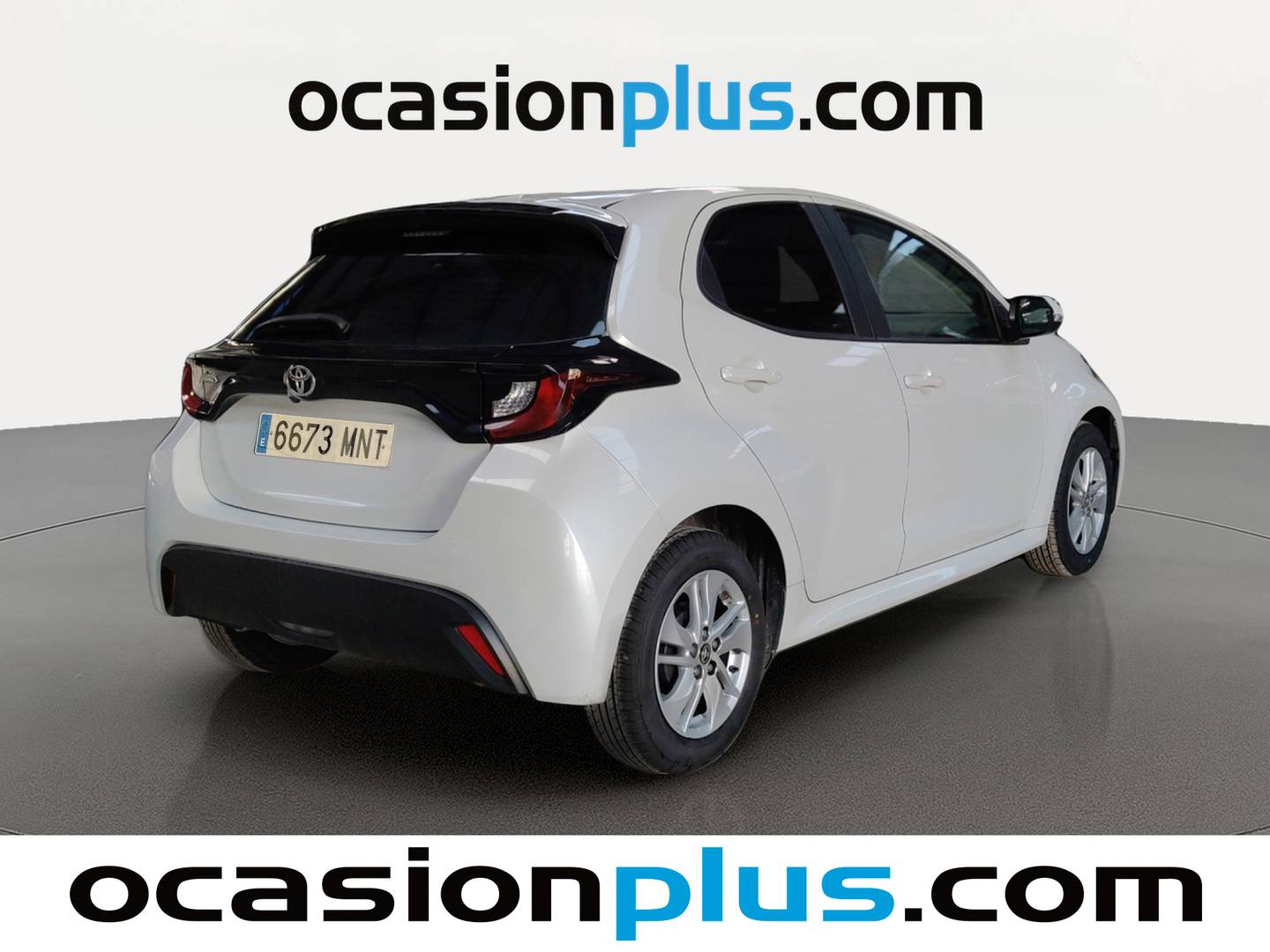 Foto trasera Toyota Yaris Toyota Yaris 1.5 S-Edition (125 CV) derecha