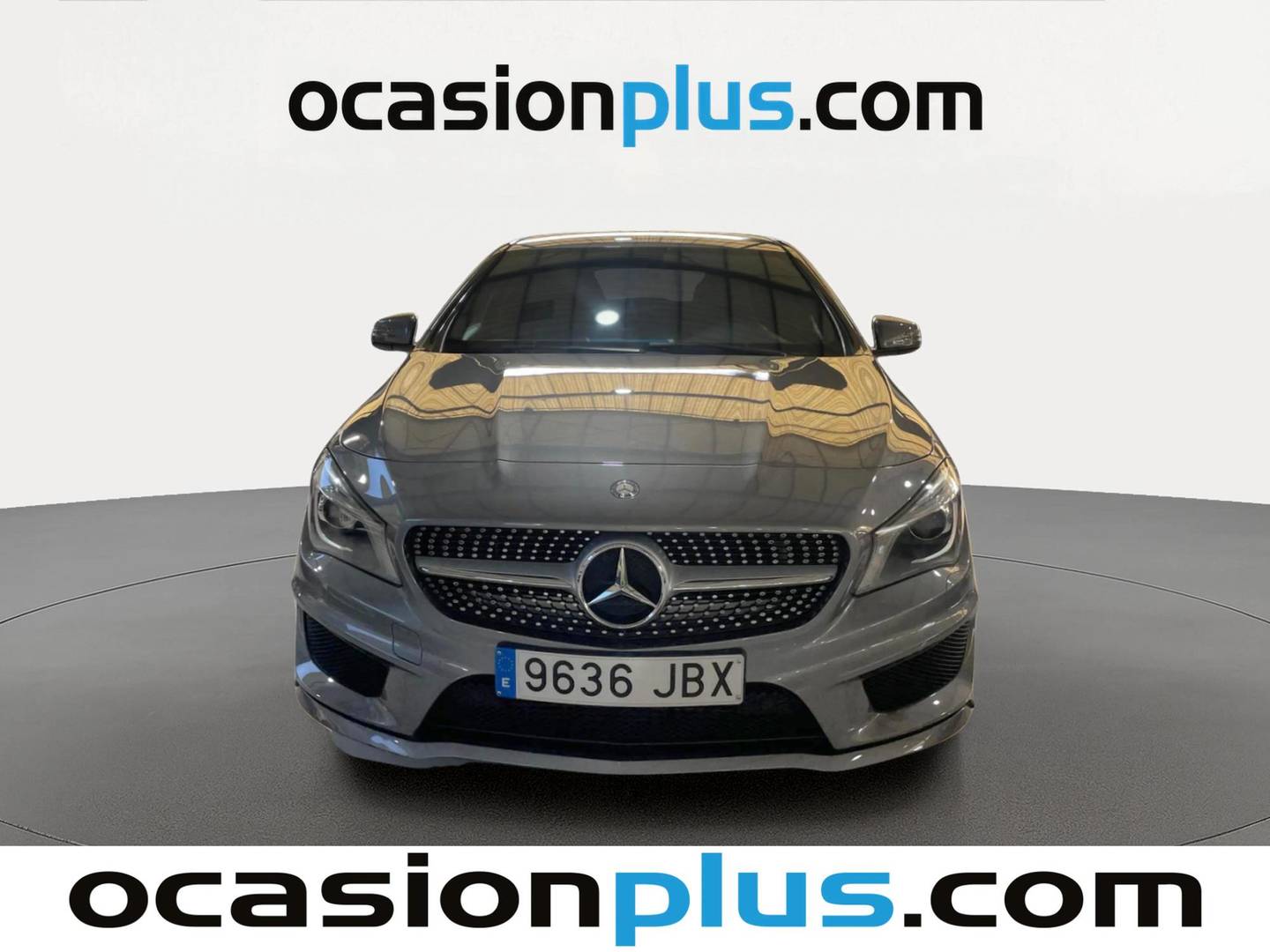 Mercedes CLA Mercedes CLA 200 CDI (136 CV) Pack AMG 136cv