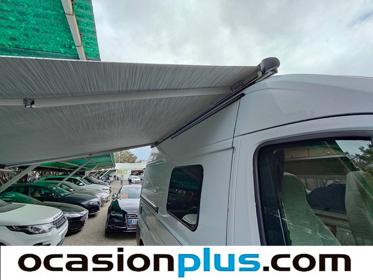 Foto Hymer Ayers Rock Hymer Ayers Rock (130cv) 4 Plazas