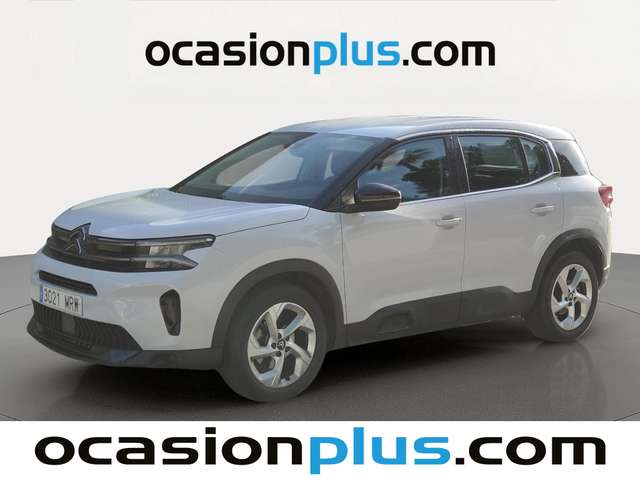 Citroën C5 Aircross PureTech 130 S&S You (131 CV) de segunda mano