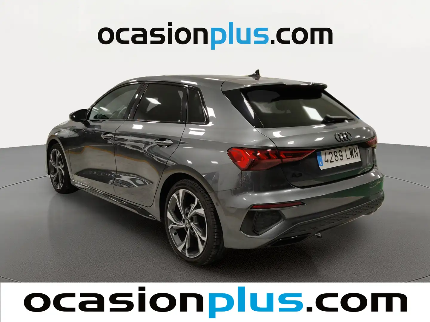 Foto Audi A3 Audi A3 Sportback A3 Sportback Black line edition 35 TFSI (150 CV)