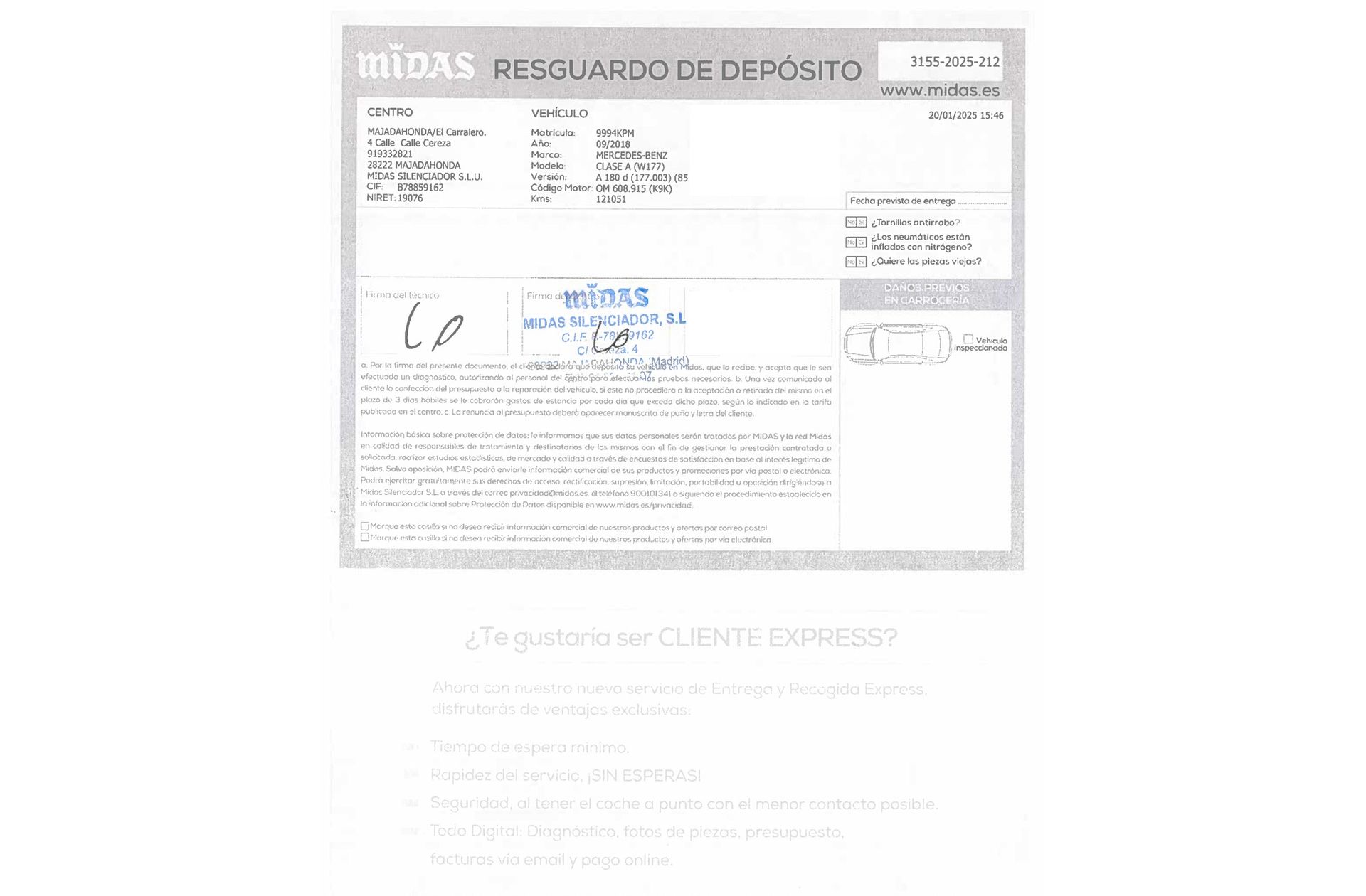 Mercedes-Benz Clase A 180 d Pack AMG - foto 25