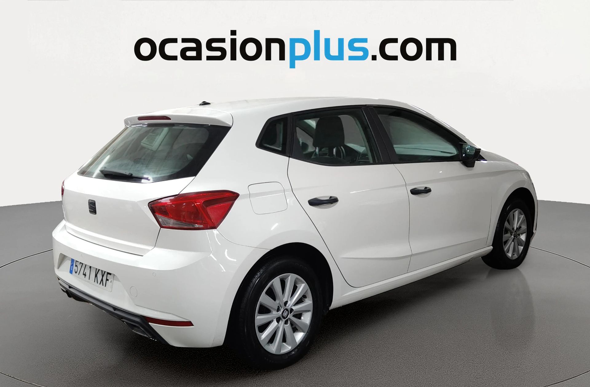 SEAT Ibiza 1.0 MPI Reference Plus - foto 4