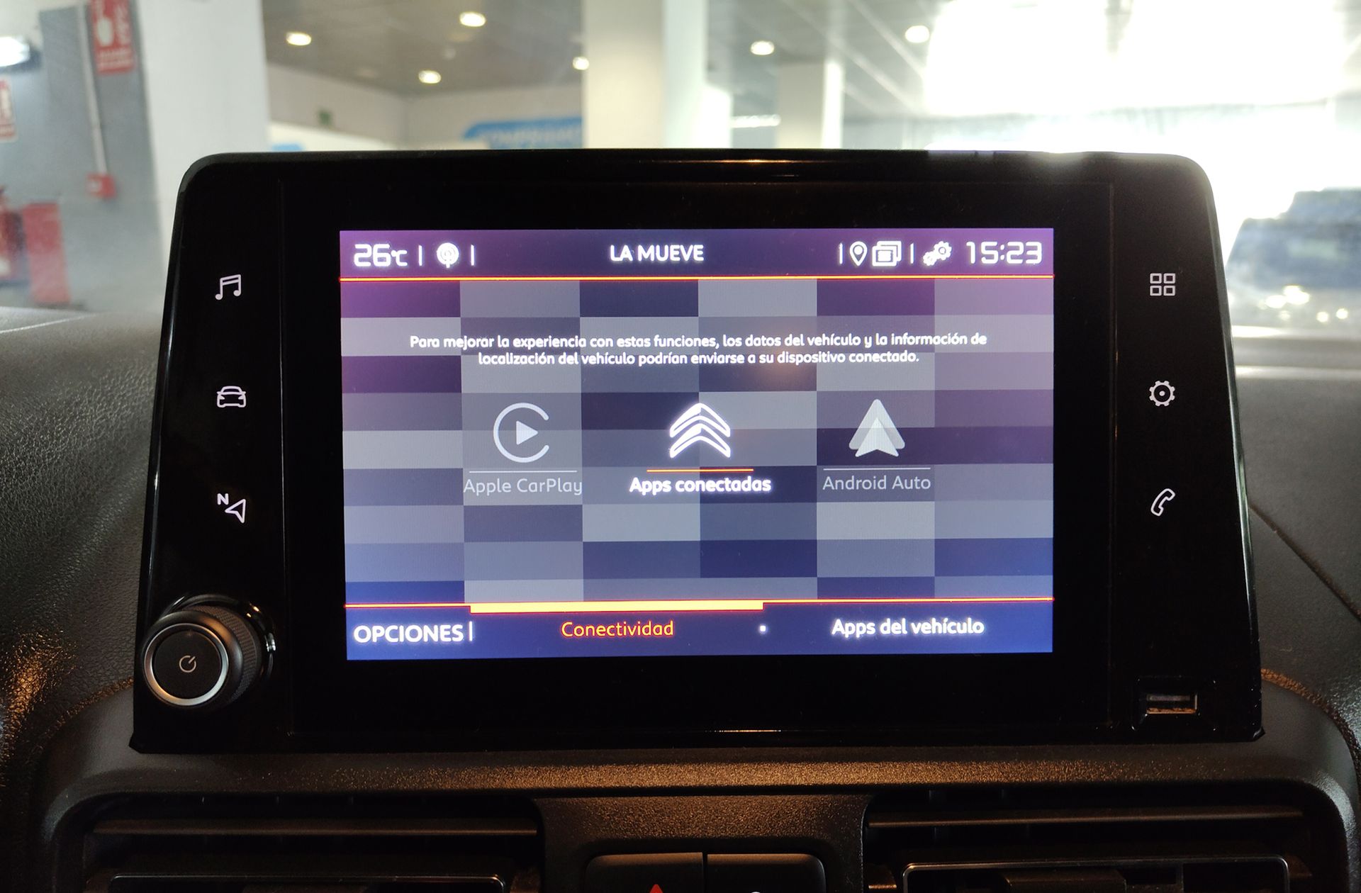 Citroën Berlingo Combi BlueHDi 100 Talla M 100 Años - foto 8