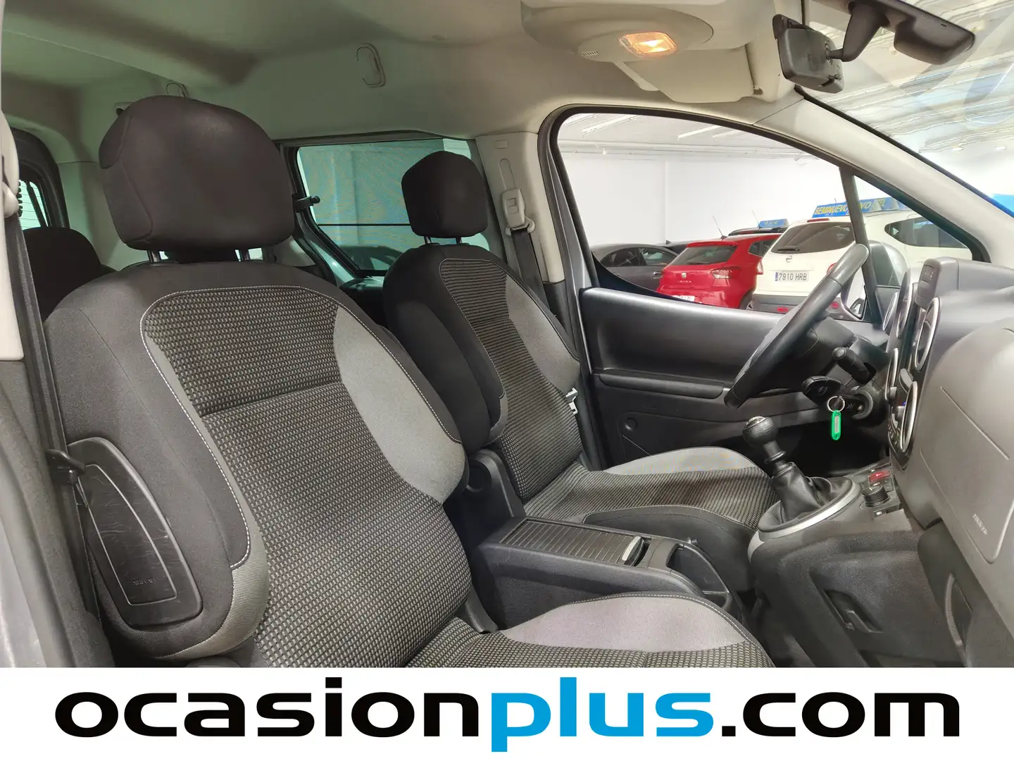 Foto Peugeot Partner Peugeot Partner Tepee BlueHDi 120 Active (120 CV)