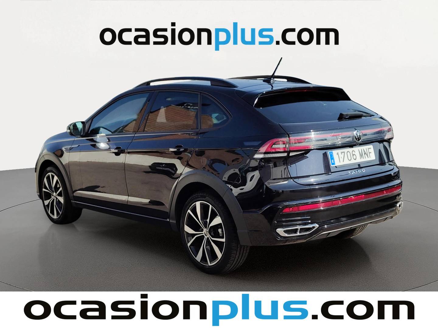 Foto trasera Volkswagen Taigo Volkswagen Taigo R-Line 1.0 TSI (110 CV) izquierda