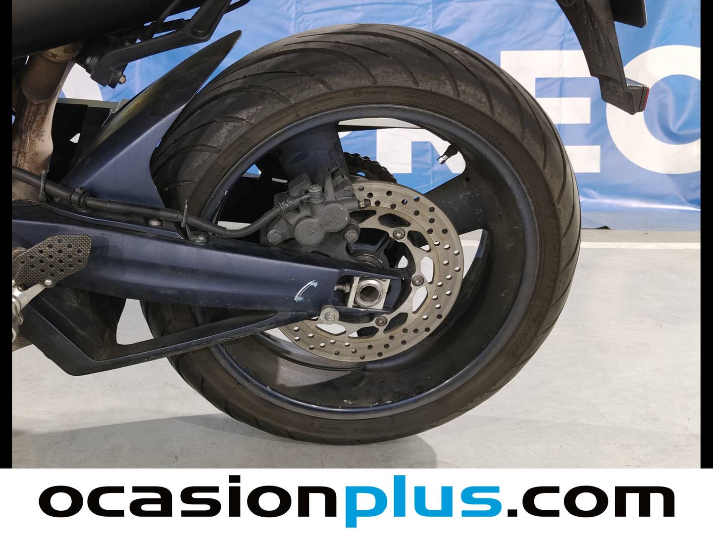 Yamaha MT-01 Yamaha MT-01 (90 CV) 2005