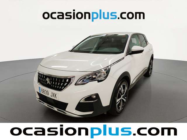 Peugeot 3008 PureTech 130 S&S Allure (130 CV) de segunda mano