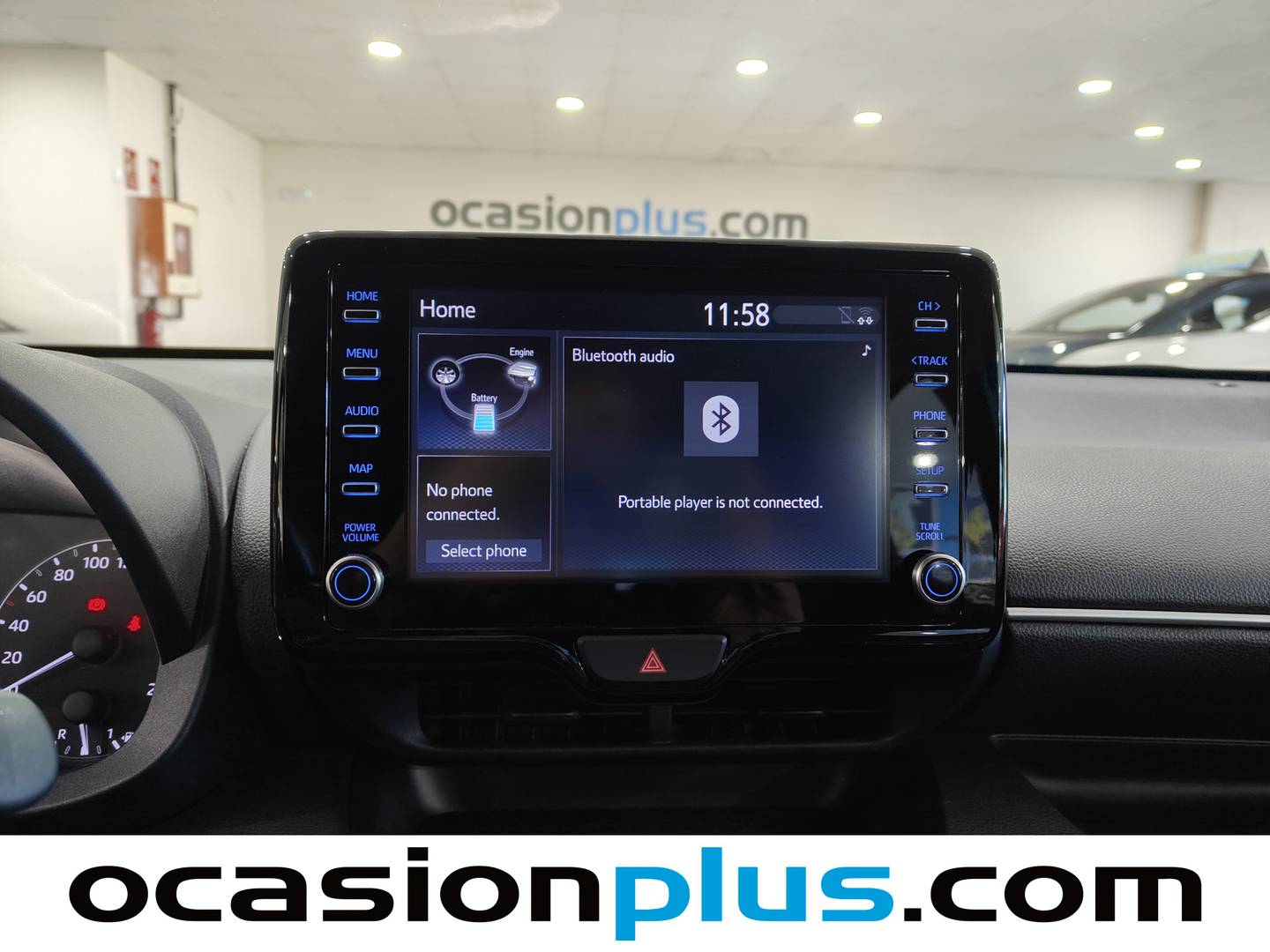 Toyota Yaris Toyota Yaris 120H Business Plus (116 CV) automático