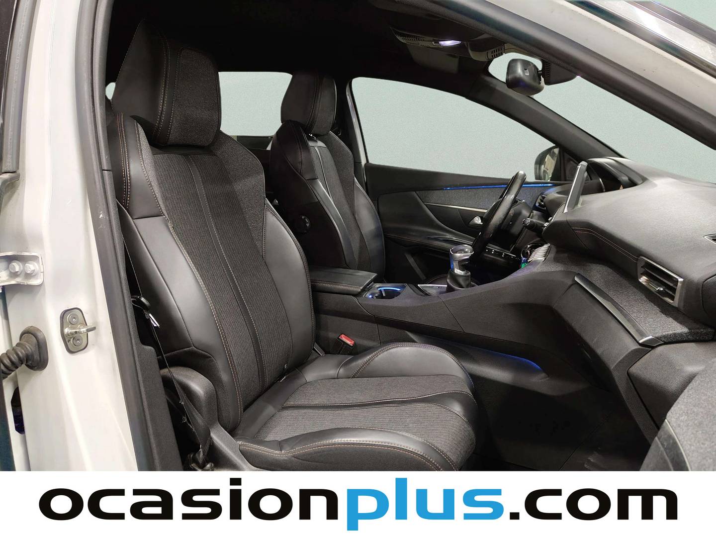 Peugeot 3008 Peugeot 3008 BlueHDi 120 S&S GT-Line (120 CV) manual