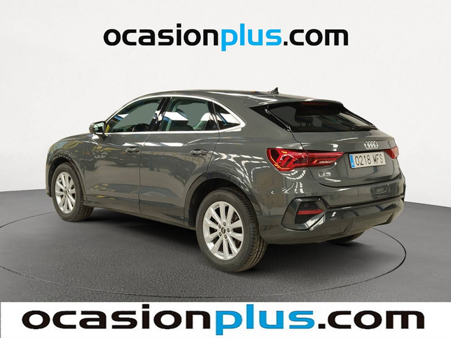 Foto Audi Q3 Sportback Audi Q3 Sportback Advanced 35 TDI (150 CV)