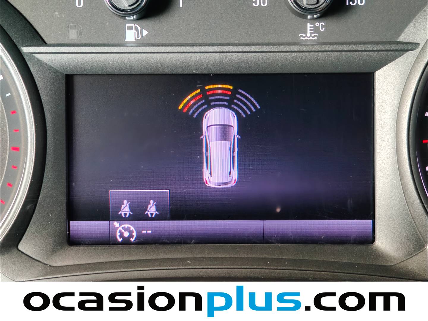 Equipamiento del Opel Mokka X Opel Mokka X 1.4 Turbo GLP Innovation 4X2 (140 CV)