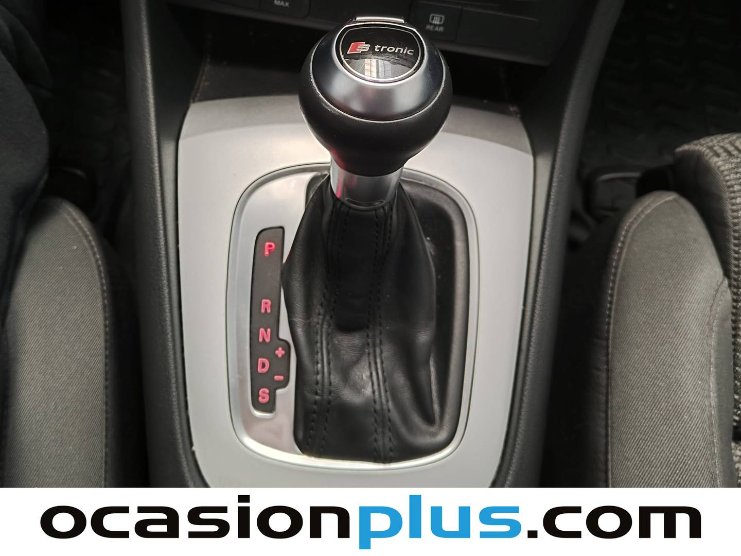 Audi Q3 Audi Q3 Sport edition 1.4 TFSI CoD (150 CV) S tronic de segunda mano