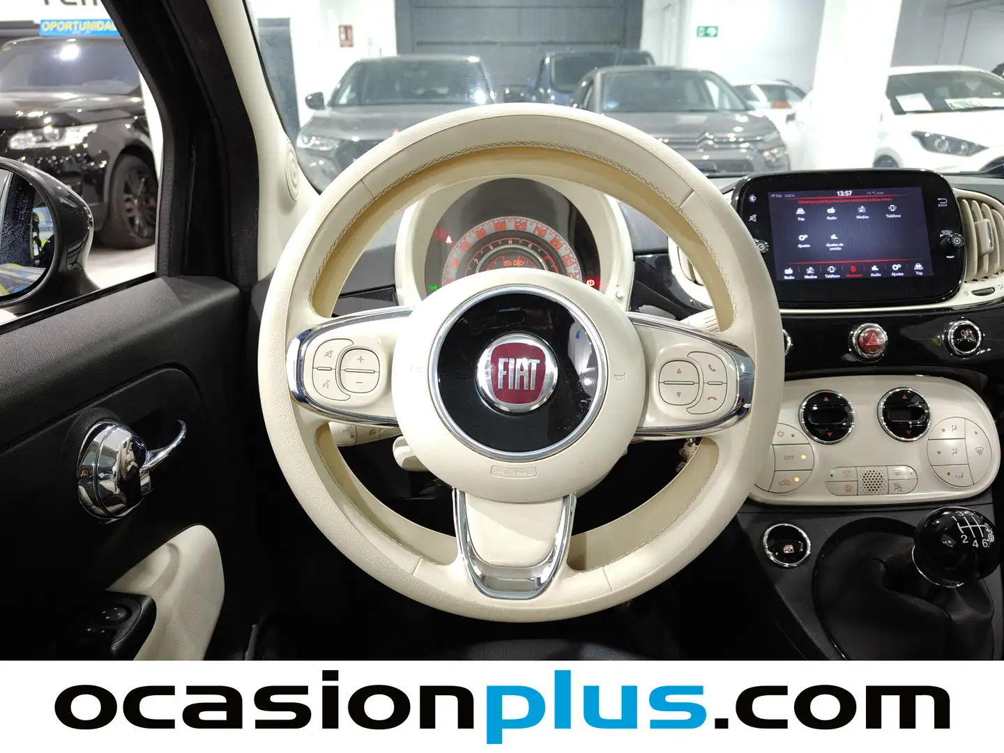 Foto Fiat 500 Fiat 500 1.0 Hybrid Dolcevita (70 CV)