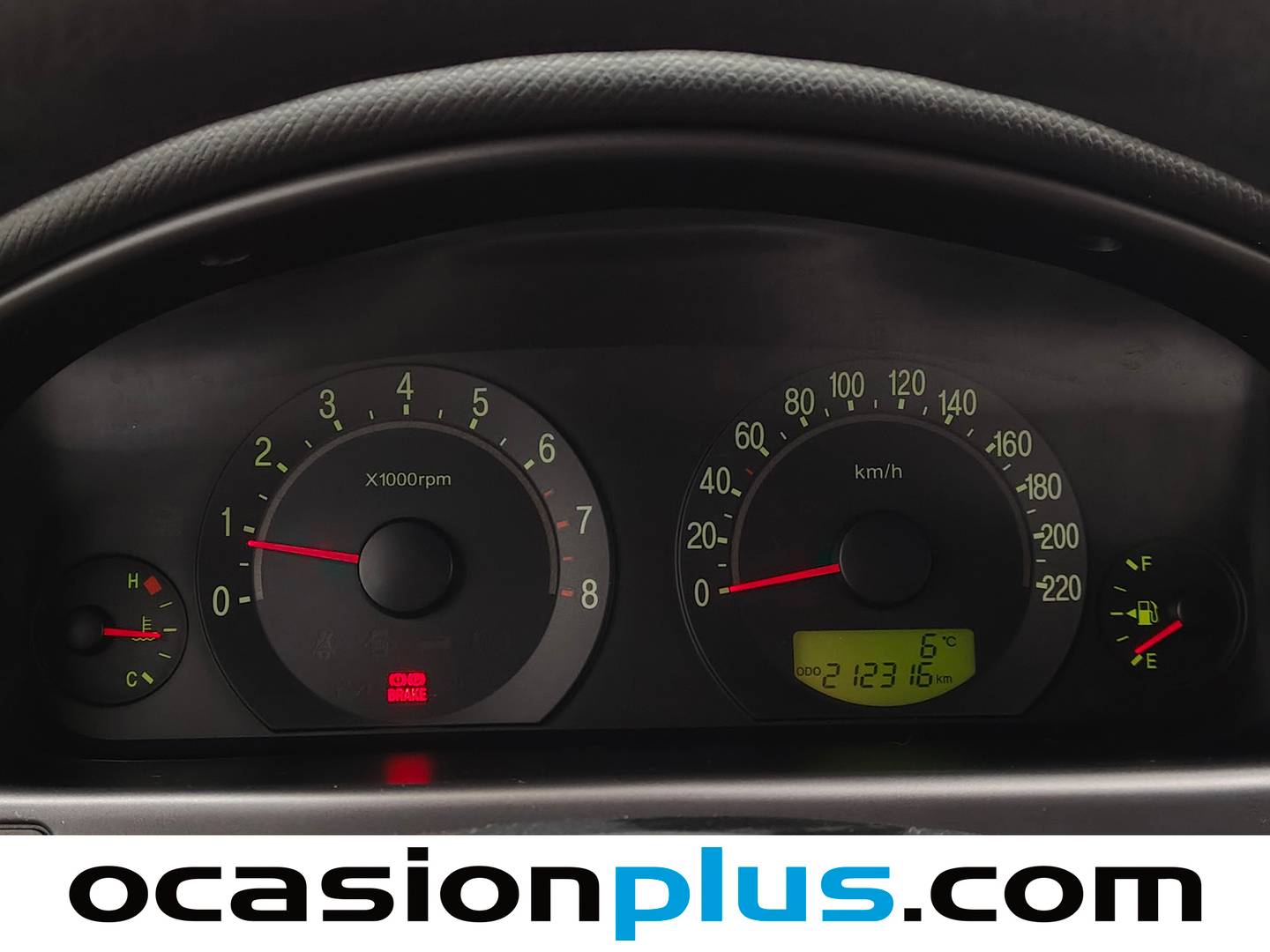 Hyundai Trajet Hyundai Trajet 2.0 16v CVVT GLS 7 Plazas 104 kW (141 CV) 2005