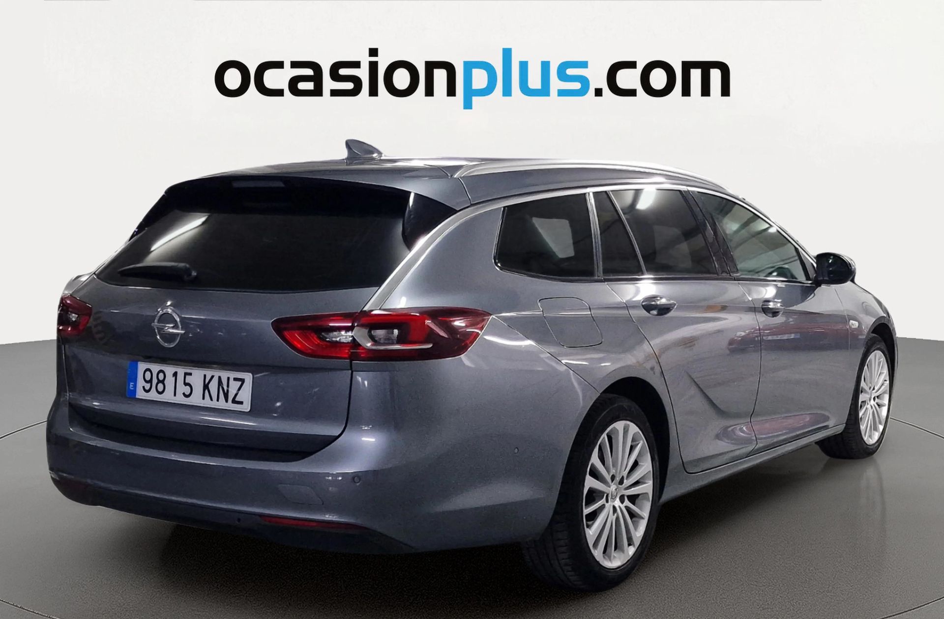 Opel Insignia Sports Tourer 2.0 CDTI Turbo D Excellence - foto 4