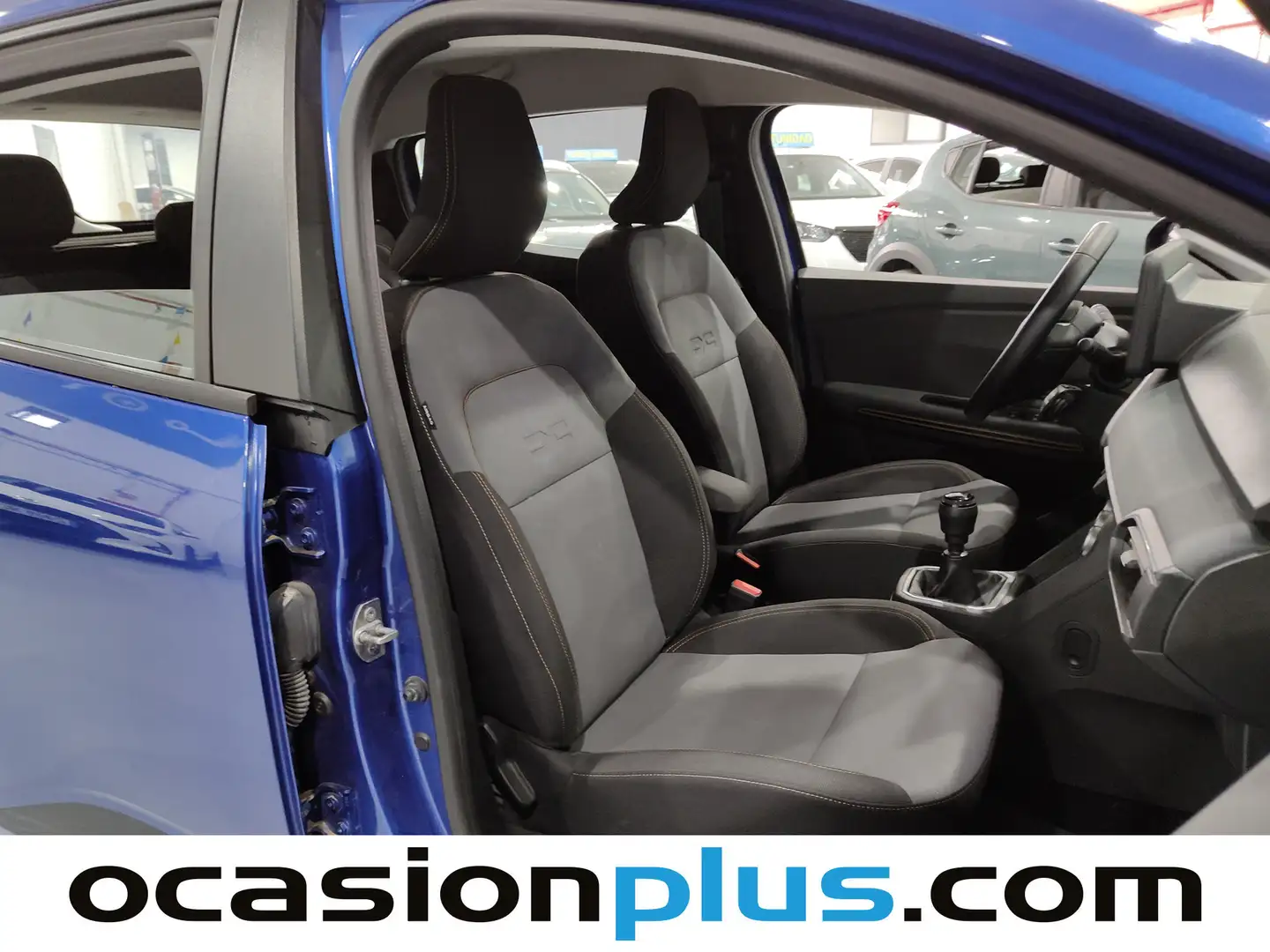 Foto Dacia Sandero Dacia Sandero Stepway Extreme Go TCe (110 CV)