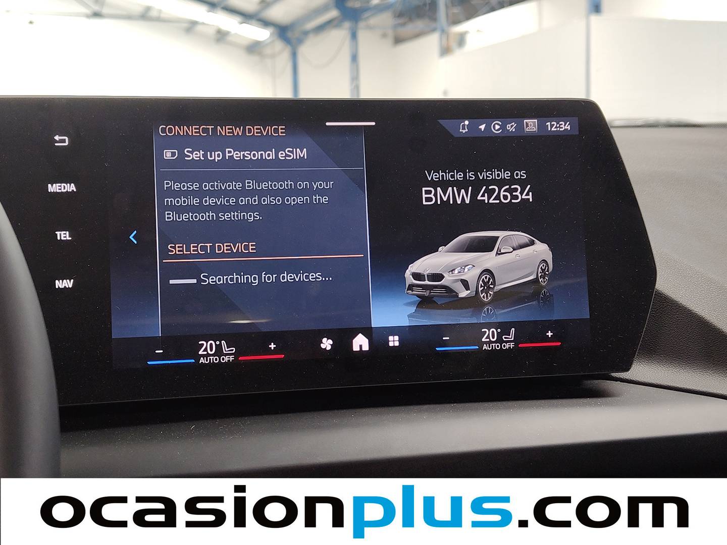 BMW Serie 2 BMW Serie 2 218d Gran Coupe (150 CV) Pack M km 0