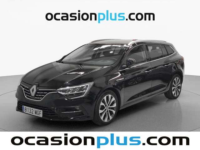 Renault Mégane Techno TCe (140 CV) EDC GPF de segunda mano