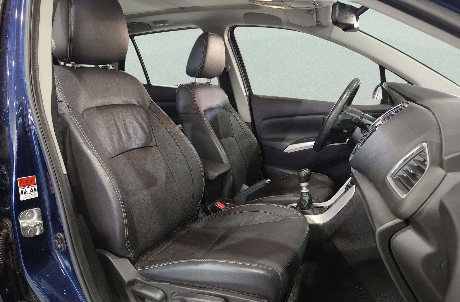 Suzuki S-Cross 1.4 Ditc Mid Hybrid GLX - foto 19