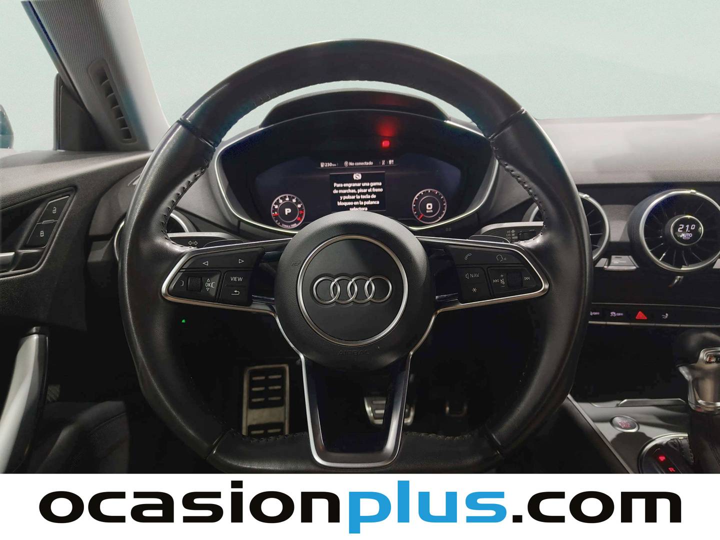 Foto Audi TT Audi TT Coupe Coupe S line edition 2.0 TFSI (230 CV) S tronic