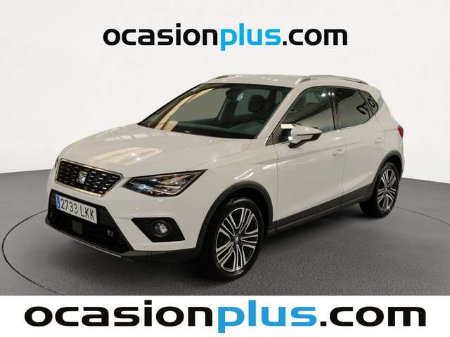 Seat Arona 1.0 TSI Ecomotive Xcellence (115 CV) de segunda mano