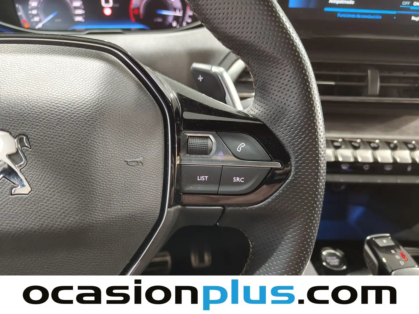 Foto Peugeot 5008 Peugeot 5008 BlueHDI 130 S&S GT EAT8 (130 CV) 7 Plazas