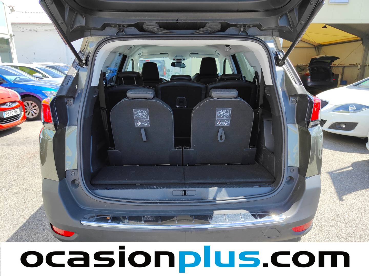 Peugeot 5008 Peugeot 5008 1.6L THP Allure EAT6 (165 CV) 7 Plazas al mejor precio